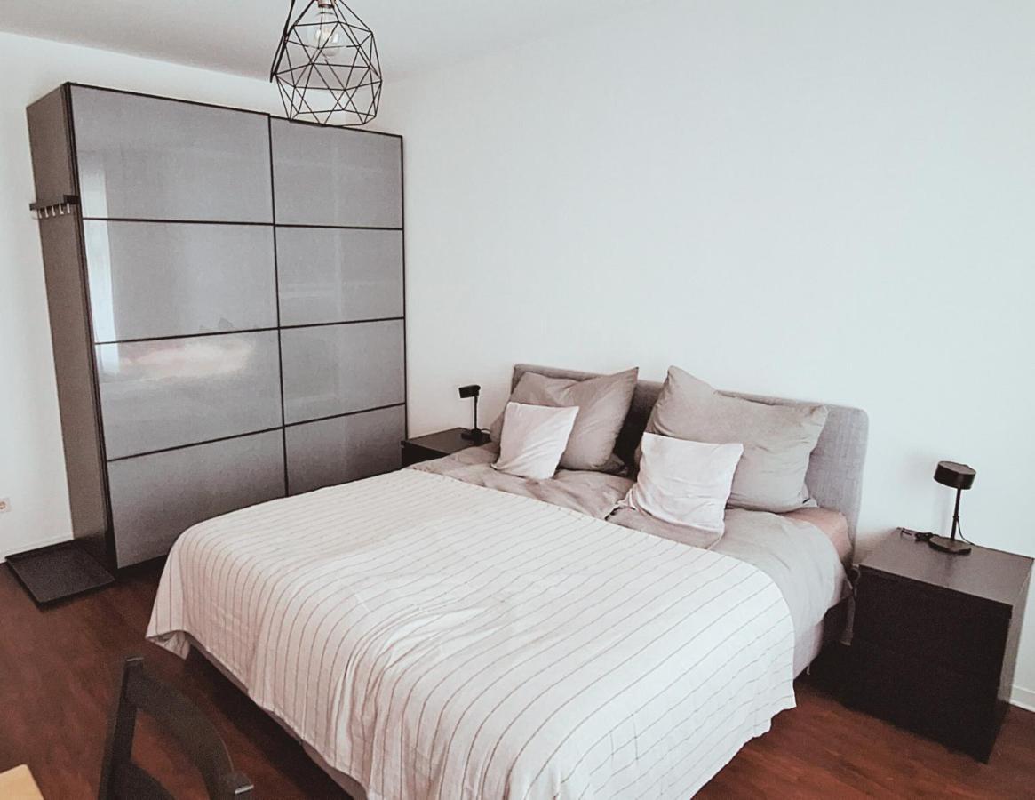 Modernes Einraumzimmer Mit Eigenem Bad, Balkonnutzung, Zentrumsnah - In 10 Minuten Mit Dem Rad Oder Dem Oepnv Zur Arena Und In Leipzigs Innenstadt Exterior photo